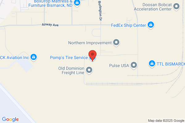 Pomp's Tire Service