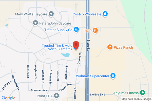 Trusted Tire & Auto