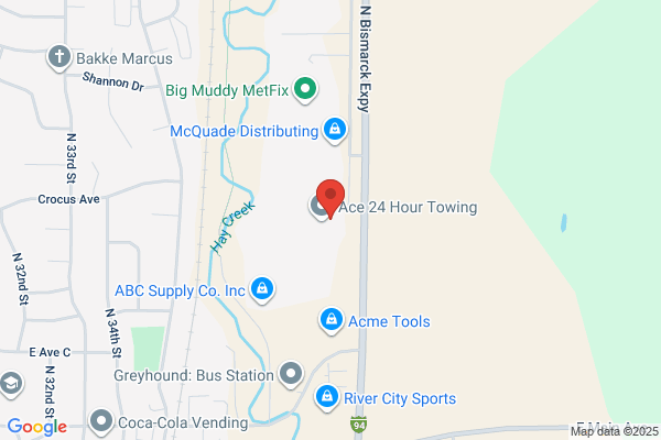 Berg's 24 Hour Towing