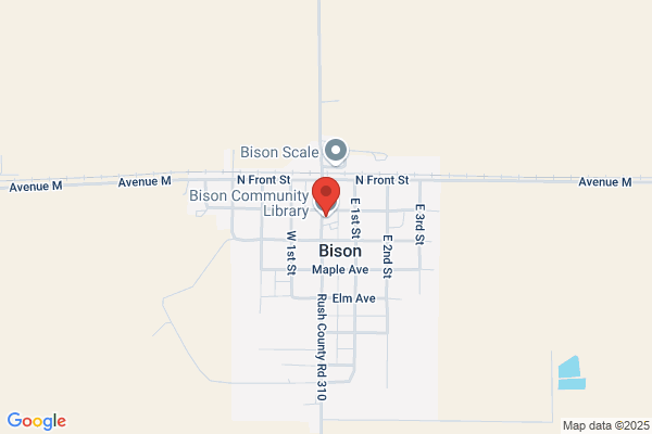 Bison Library Community Center