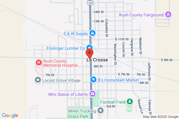 Rush County Insurance Services