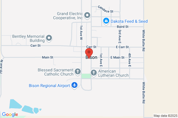 Bison Clinic-Prairie Community Health