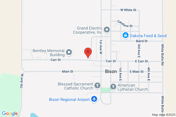 Bison Public Library