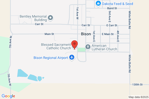 Blessed Sacrament Catholic Church Hall