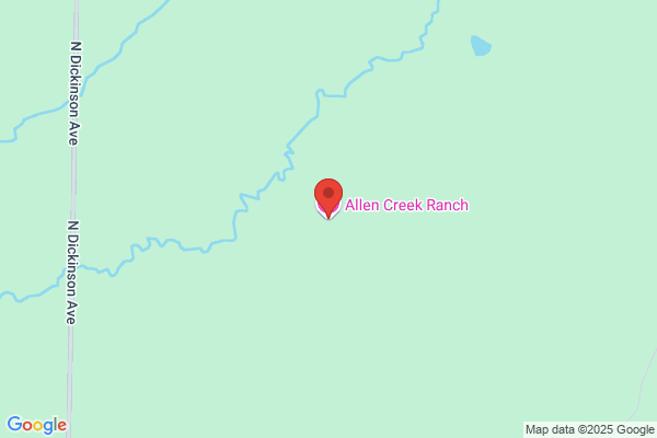 Allen Creek Lodge