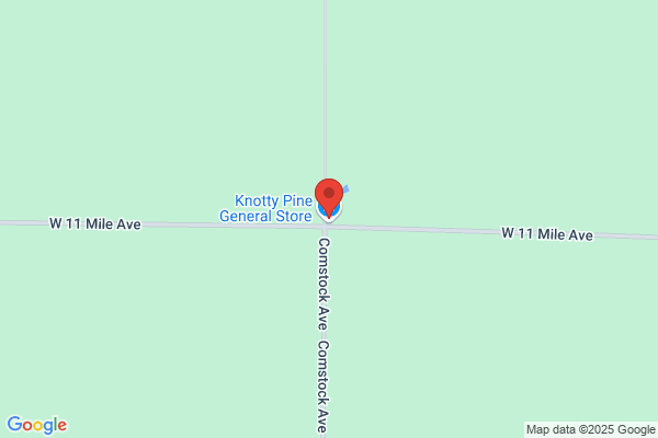 Knotty Pine Grocery