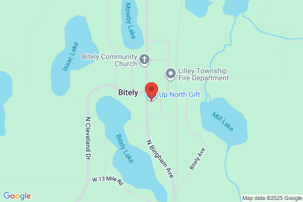 Up North Gift Company
