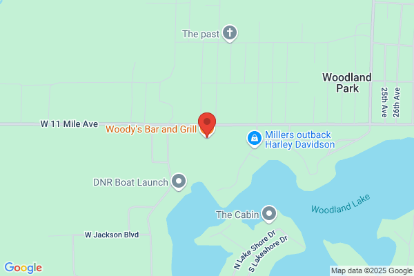 Woodys