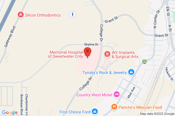 Memorial Hospital of Sweetwater County