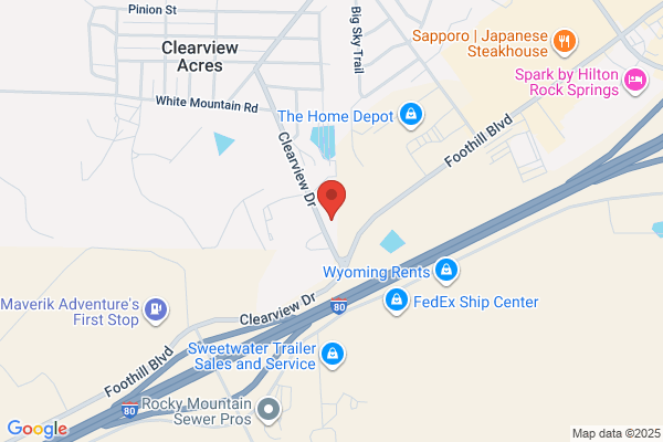 ServiceMaster 24/7 Restoration - Rock Springs
