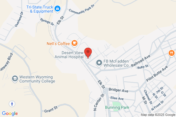 Desert View Animal Hospital