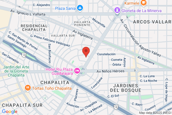 Fiesta Guadalajara