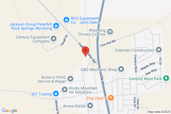 Hi-Rocky Supply Inc