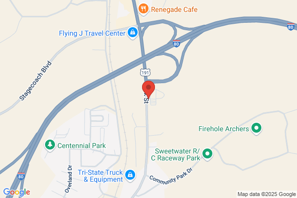 High Desert Storage & Rv Park