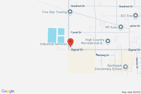 Industrial Gas Services Inc