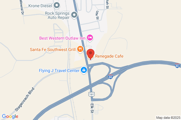 Renegade Cafe