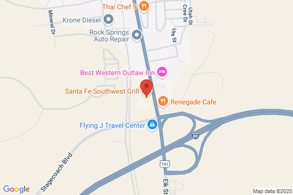 Santa Fe Southwest Grill