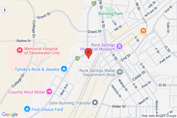 Wyoming Analytical Laboratories Inc