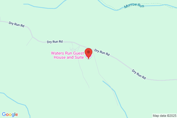 Waters Run Guest House & Suite