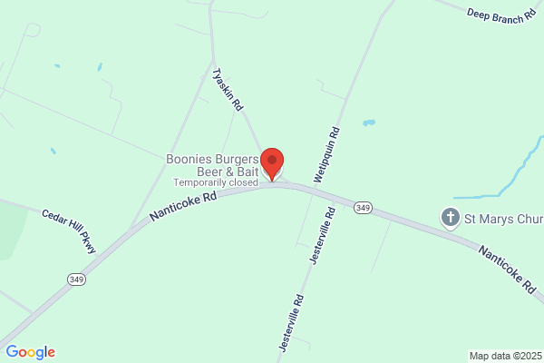 Boonies Restaurant & Bar