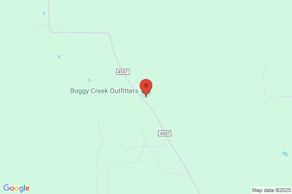 Boggy Creek Outfitters