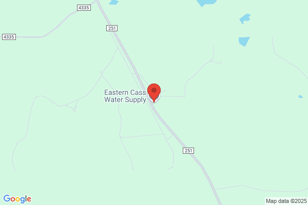 Eastern Cass Water Corporation