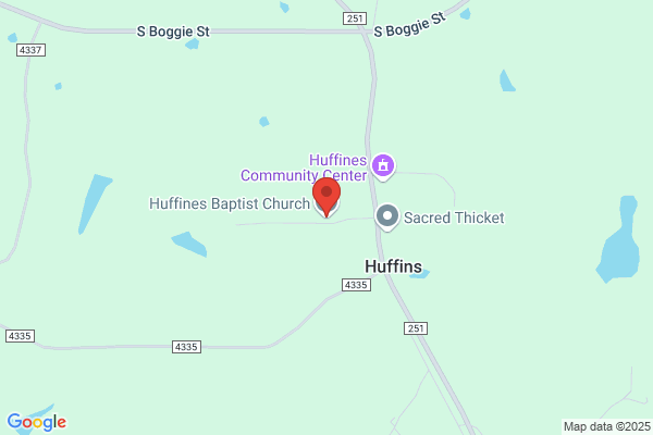 Huffines Baptist Church