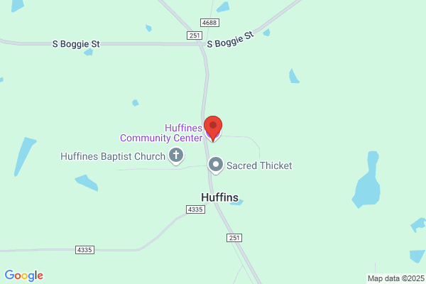 Huffines Community Center