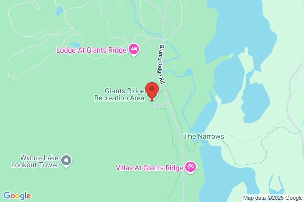 Giants Ridge Golf & Ski Resort