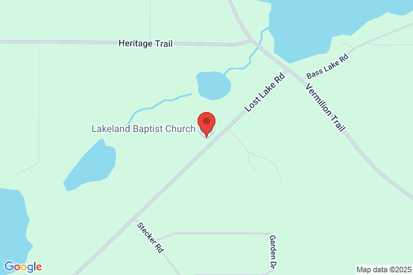 Lakeland Baptist Church