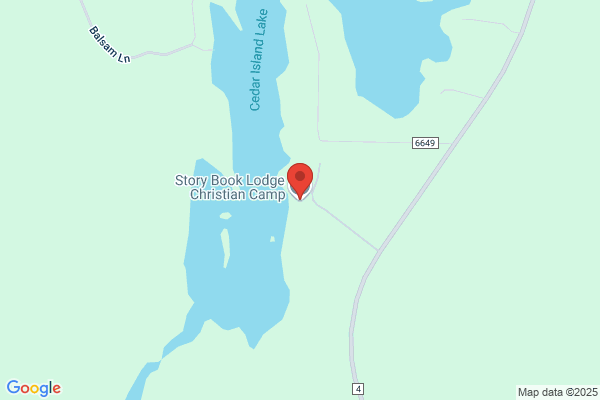 Story Book Lodge Christian Camp Inc