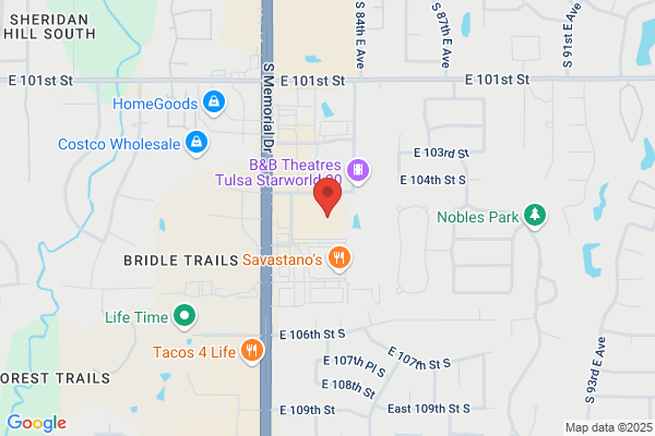Warhammer Tulsa