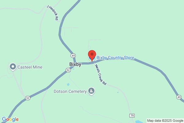 Bixby Country Store