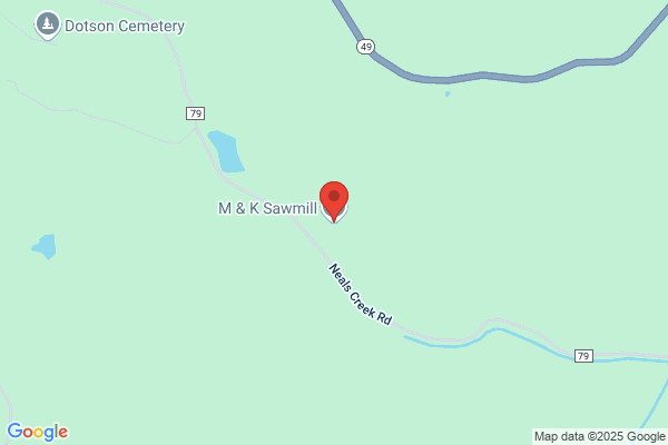 Dotson Sawmill