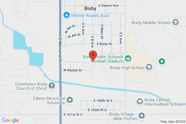 Bixby Christian Church