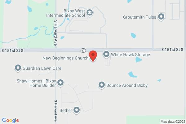 New Beginnings Baptist Church