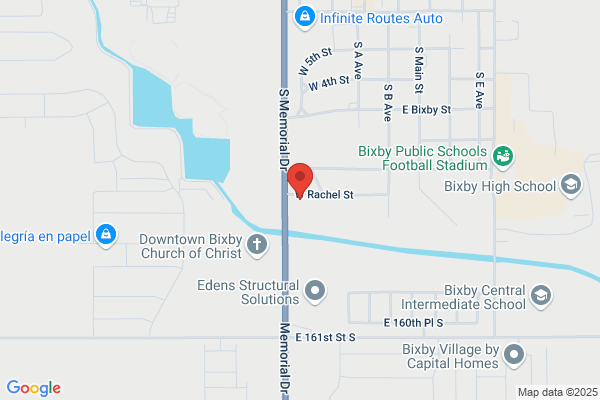 Bixby Manor, Nurse