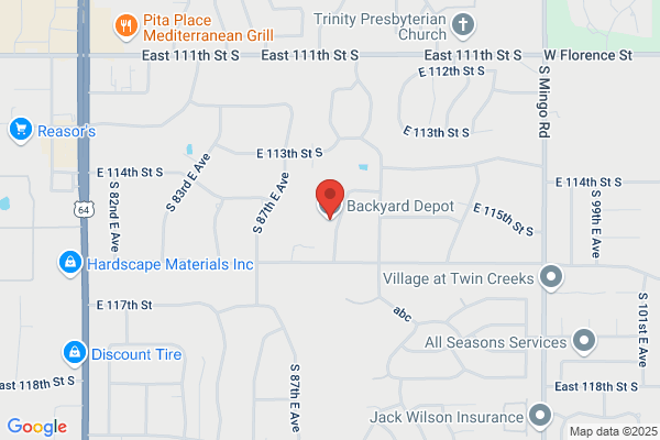 Backyard Depot