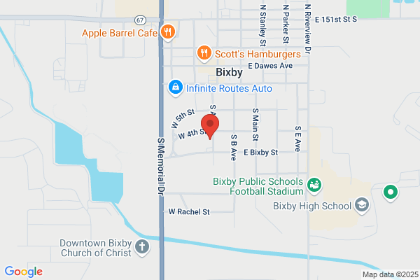 Bixby Four Year Old Program