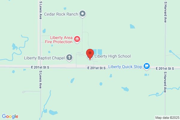 Liberty Public Schools, High School