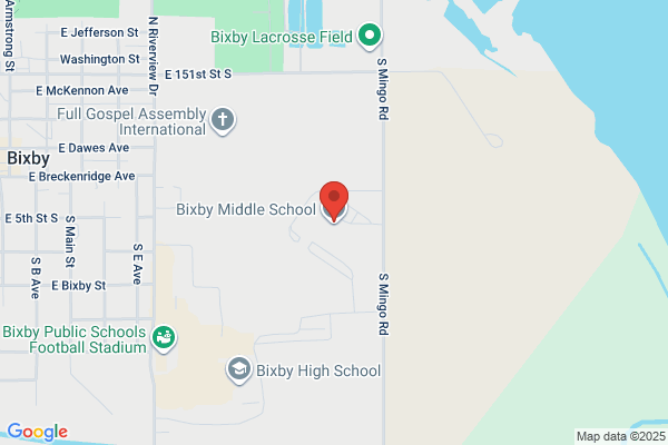 Liberty Public Schools, Middle School