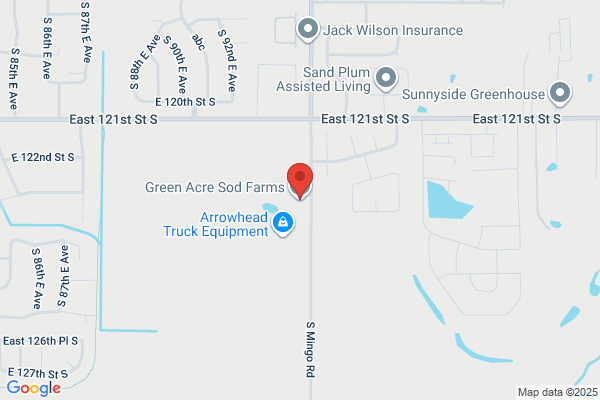 Arkansas Valley Sod Farms Inc