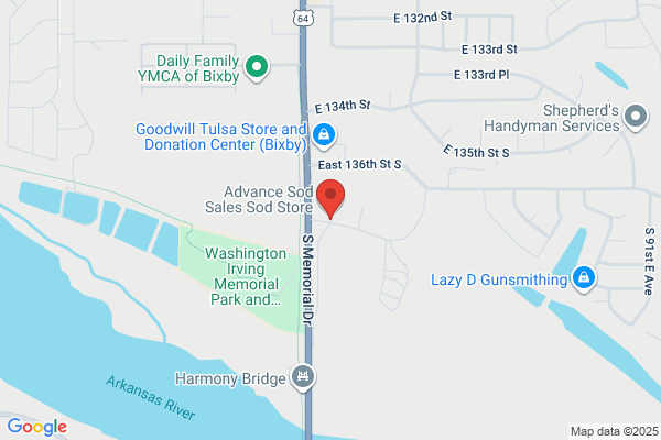Tulsa  Grass & Sod