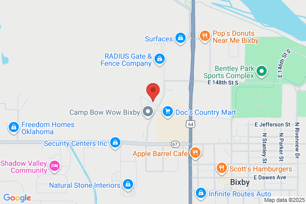 Self Storage in Bixby