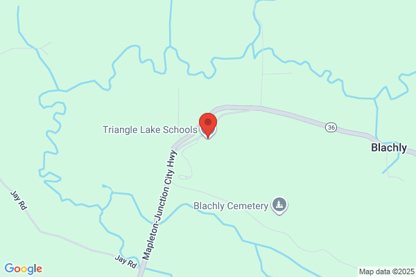 Blachly School District - Triangle Lake Schools