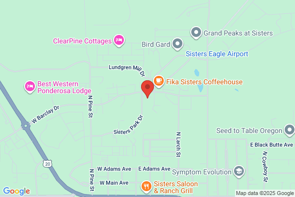 Sisters Landscape Company Inc