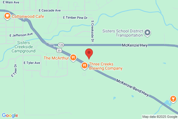 Sisters Mobile Home Park