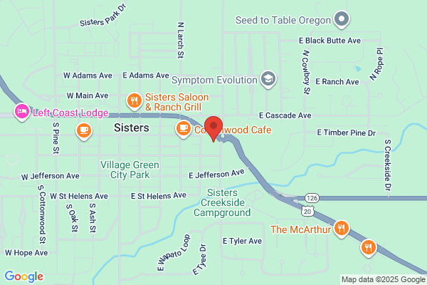 Sisters Pumphouse & Country Store