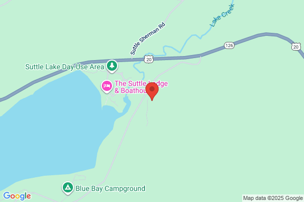 Suttle Lake United Methodist Camp