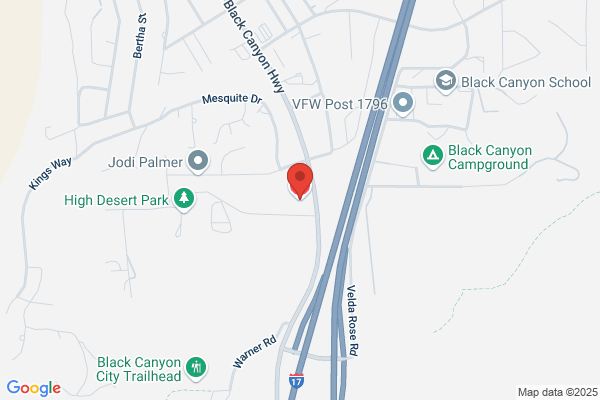 Black Canyon Fire Dist